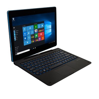 Nextbook Flexx 8.9 2-in-1 Tablet 32GB Intel Atom Z3735G Quad-Core  Processor Windows 10 