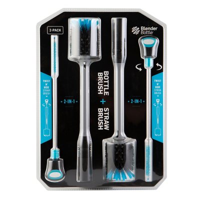 Blenderbottle 2-in-1 Bottle Brush : Target