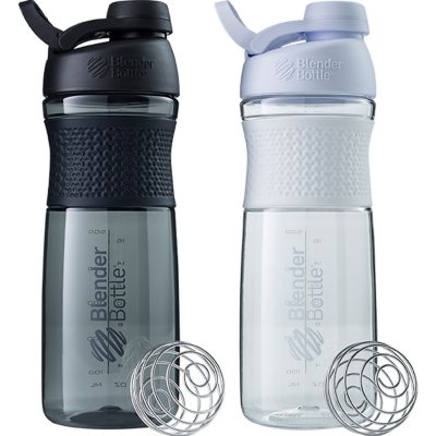 Protein Powder Blender Bottle, 28 oz Shaker Bottle