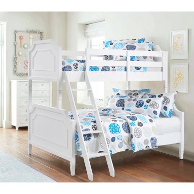 twin over full bunk bed sam's club