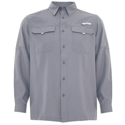  Mens Fishing Shirts, Long Sleeve Uv Protection