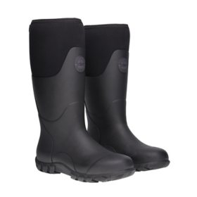 Habit Men's All-Weather Waterproof Rubber Boot