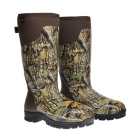 Habit 17" Men’s Premium Insulated Waterproof Slip on Boot
