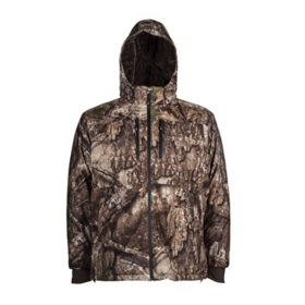 Habit Men’s Waterproof Insulated Hooded Jacket with Scent-Factor