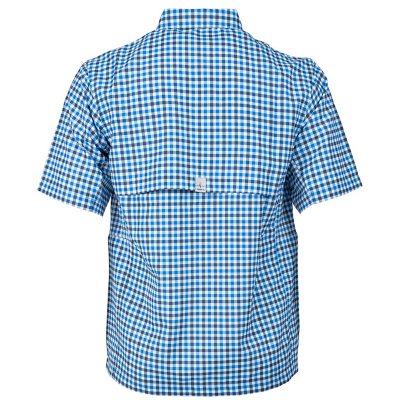 Habit River Guide Shirt Habit Men's Fourche Mountain Short Sleeve