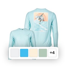 Habit Men's UPF 50+ UV Protection Performance Tee