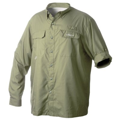 Habit Men's Short Sleeve Premier Fishing Shirt - Sam's Club