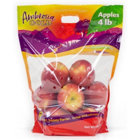 Ambrosia Apples 4 lbs.