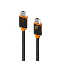 j5create USB-C to USB-C Sync & Charge Cable