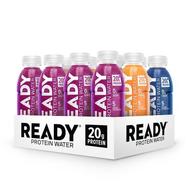 Ready Nutrition Drink , Nutritious Complete Meal Shakes & Protein ...