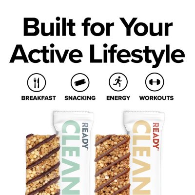 Ready Protein Bar, Variety Pack, 20 ct.