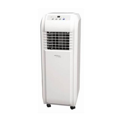 Soleus air portable air conditioner sales not cooling