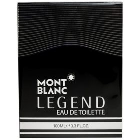 Mont Blanc Legend Eau De Toilette, 3.3 fl oz