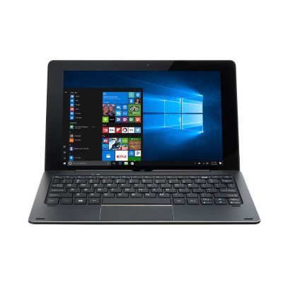 10.1 NuVision Duo 10 - Intel 2-in-1 Detached Windows 10 Tablet