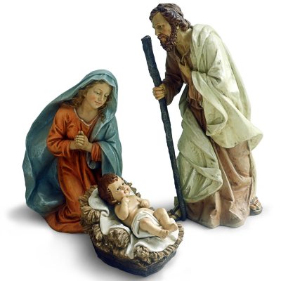 Large Nativity 4-Piece Set - Sam's Club