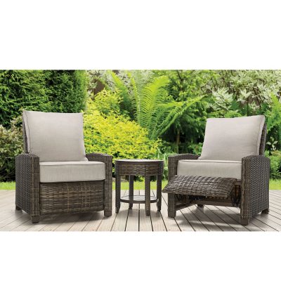 Covers for discount garden recliner chairs