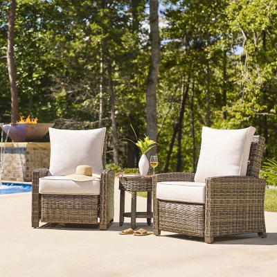 Lazy boy recliner outdoor furniture sale