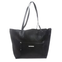 Stone Mountain Leather Bag-in-a-Bag