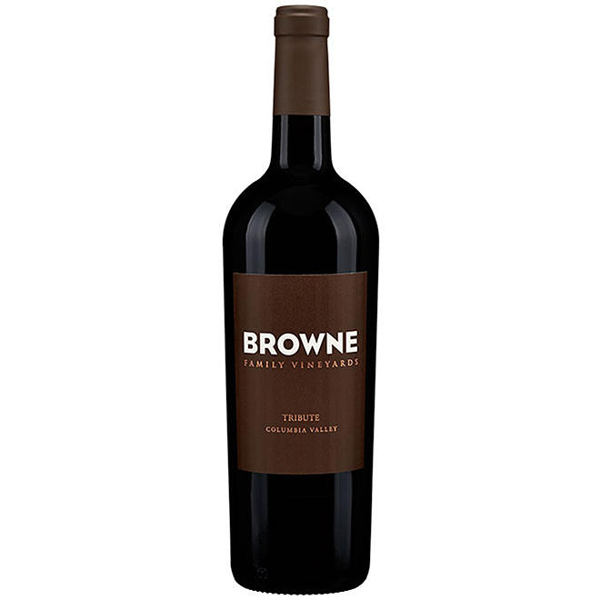Browne Family Vineyards Tribute Red Blend (750 ml)