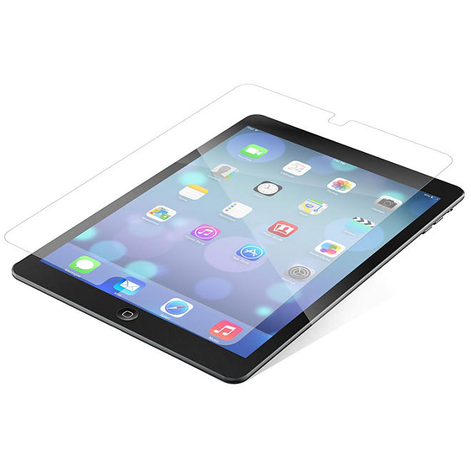 ZAGG InvisibleShield® HDX Screen Protection for Apple iPad Air
