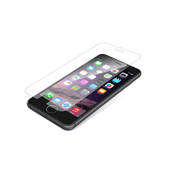 ZAGG InvisibleShield Glass Screen Protection for Apple iPhone 6
