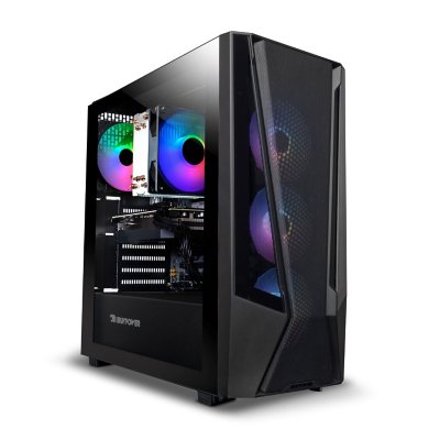 iBUYPOWER Gaming PC TMI5N3501 Intel Core i5 14400F 2.5 GHz iBUYPOWER Gaming PC TMI5N3501 Intel Core i5 14400F 2.5 GHz