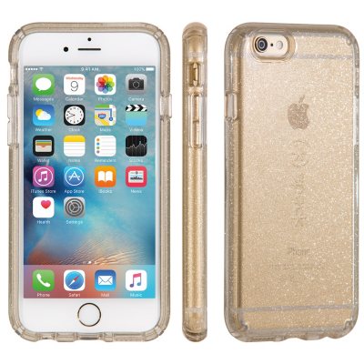 Speck CandyShell Case for iPhone 6/6s Gold - Sam's Club