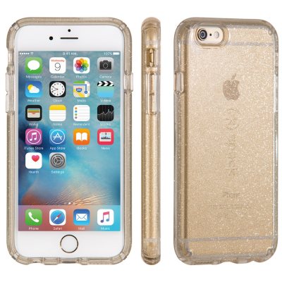 Clear iphone store 6s case