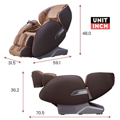 Ultra intelligent design massage chair new arrivals