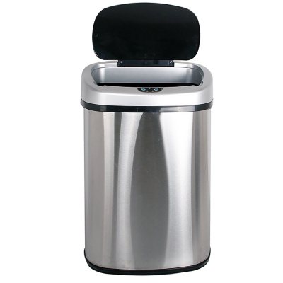 Tramontina 13-Gallon Step Trash Can, Assorted Colors - Sam's Club