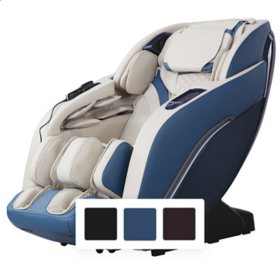 Best Massage 6000 3D Smart Chair with Negative Oxygen Ions, Assorted Colors
