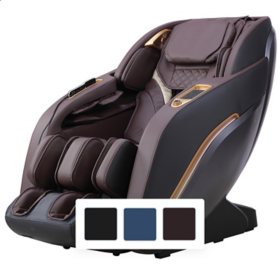 Best Massage 6000 3D Smart Chair with Negative Oxygen Ions, Assorted Colors