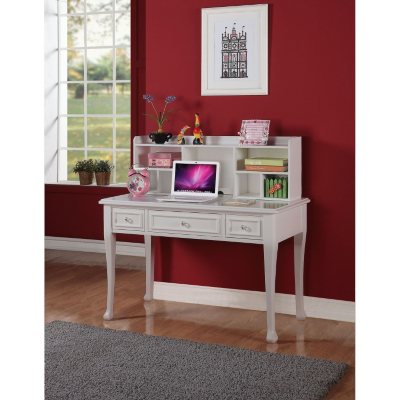 30 inch desk on sale with hutch