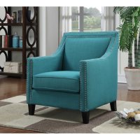 Emery Upholstered Chair (Assorted Colors)