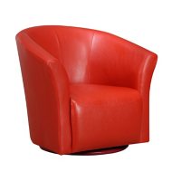 Radford Swivel Chair (Assorted Colors)