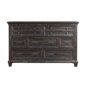 Steele 7 Drawer Dresser Sam S Club