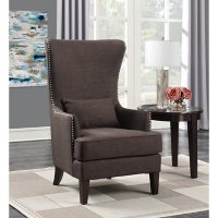 Kegan Accent Chair (Assorted Colors)