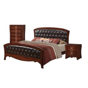 Jansen Bedroom Furniture Set Choose Size Sam S Club