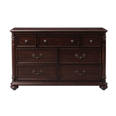 clarissa 2 drawer changing dresser