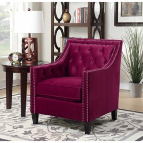 Teagan Accent Chair (Assorted Colors)