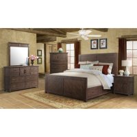 Dex Platform Storage Bedroom Furniture Set (Assorted Sizes)