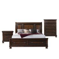Kingsley Storage Bedroom Furniture Set (Assorted Sizes)