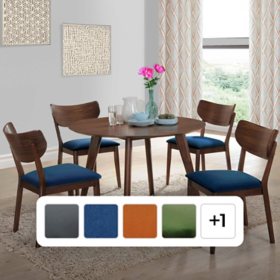 Rosie Side Chair Set (Assorted Colors)