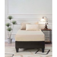 Abby Platform Bed (Assorted Options)