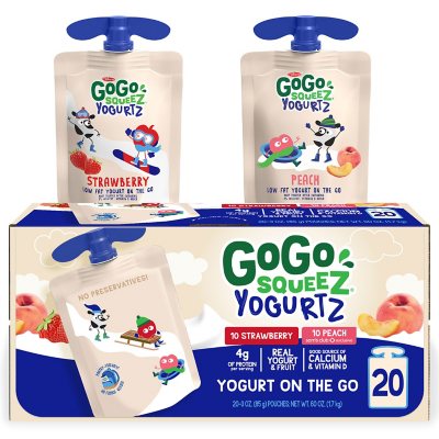 Yogurt-on-the-Go