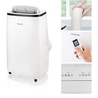 Honeywell 12,000 BTU Portable Air Conditioner with Dehumidifier & Fan