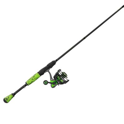 Lew's Mach 2 Spin 30 6'9-1 Medium Fast Spinning Combo