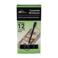 Royal Sovereign Counterfeit Protection Pens (12 pk.)