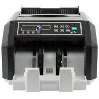 Royal Sovereign Back Load Bill Counter with 3Phase Counterfeit Detection - 1,400 Bills Per Minute