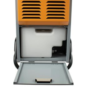 Royal Sovereign Commercial Dehumidifier, 127 Pints Per Day